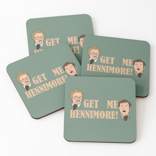 Item preview, Get Me Hennimore designed and sold by Meta Cortex.