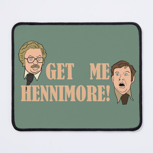 Item preview, Get Me Hennimore designed and sold by Meta Cortex.