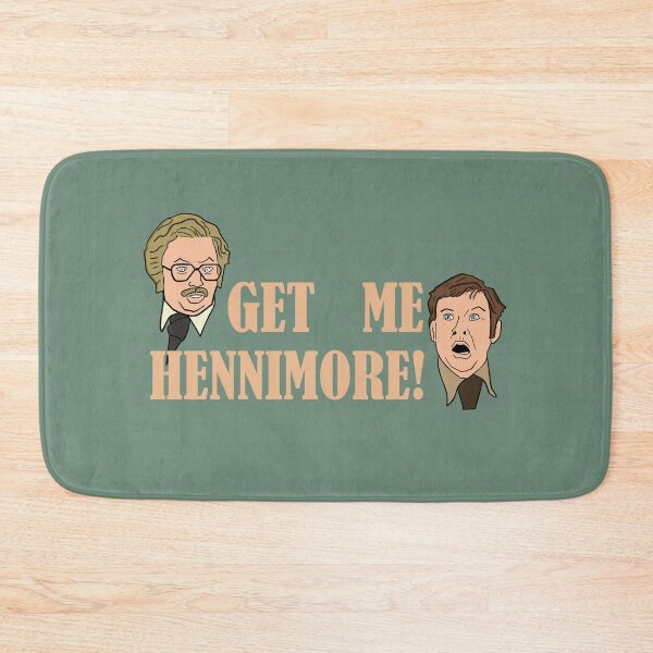 Item preview, Get Me Hennimore designed and sold by McPod.