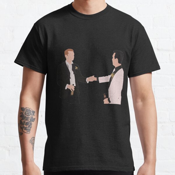 ian and mickey wedding Classic T-Shirt