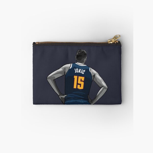 Item preview, Nikola Jokic Vector Back Qiangy designed and sold by qiangdade.