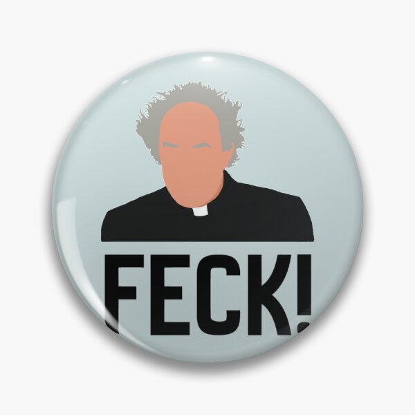 Item preview, Father Jack Feck! designed and sold by TedAtTheMovies.