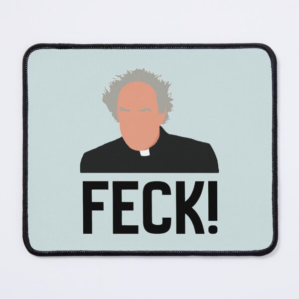 Item preview, Father Jack Feck! designed and sold by TedAtTheMovies.