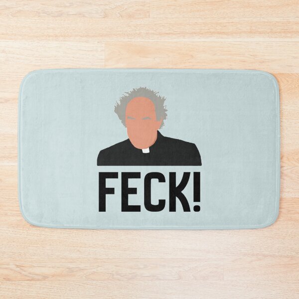 Item preview, Father Jack Feck! designed and sold by TedAtTheMovies.
