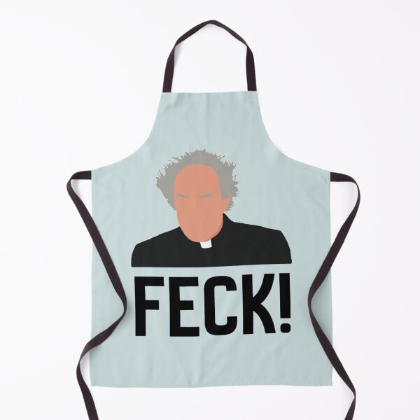 Item preview, Father Jack Feck! designed and sold by TedAtTheMovies.