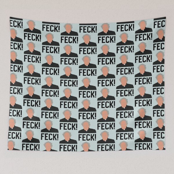 Item preview, Father Jack Feck! designed and sold by TedAtTheMovies.
