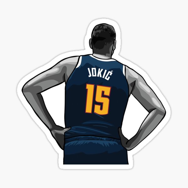 nikola jokic merchandise