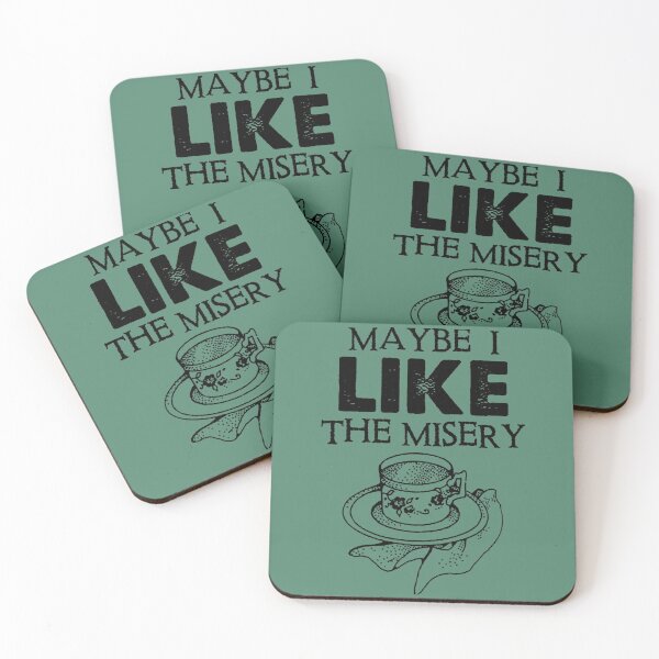 Item preview, Father Ted - Maybe I Like The Misery designed and sold by TedAtTheMovies.