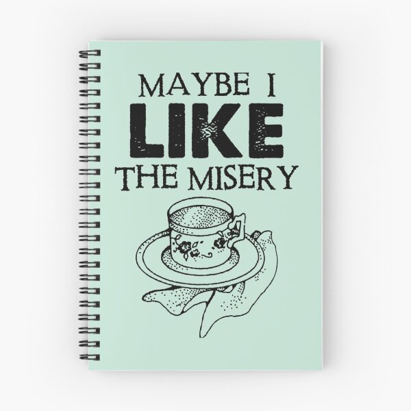 Item preview, Father Ted - Maybe I Like The Misery designed and sold by TedAtTheMovies.