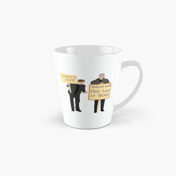 Item preview, Father Ted Careful Now Quote designed and sold by TedAtTheMovies.