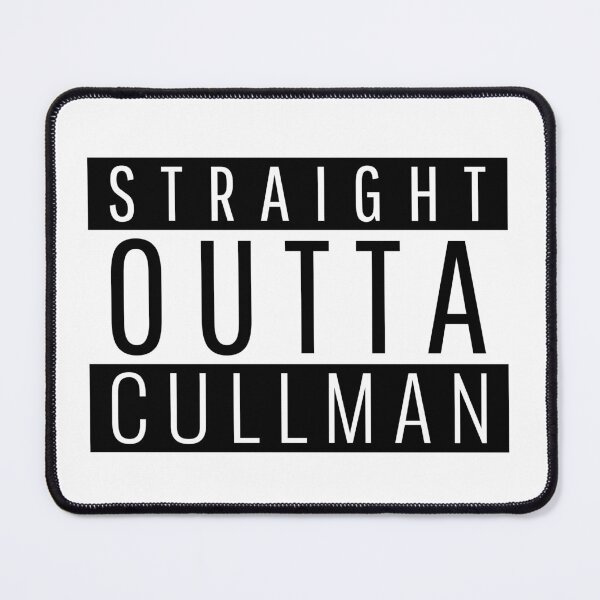 Item preview, Straight Outta Cullman Alabama designed and sold by Teelogic.