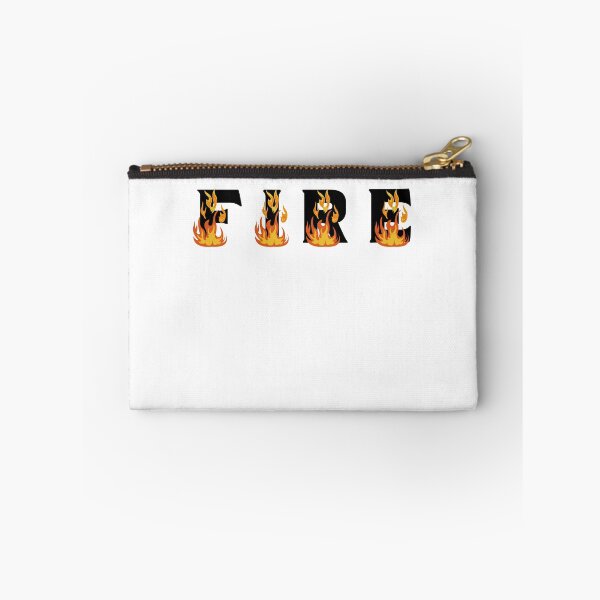 Aperçu de l'œuvre FIRE Couple Matching DIY Last Minute Halloween Party Costume Cadeau créée et vendue par YourgiftShop.