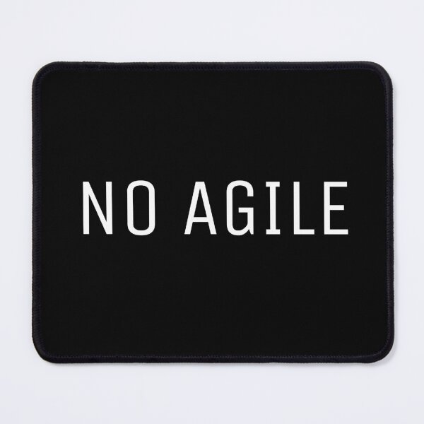 Item preview, No Agile Basic designed and sold by trendingatees.