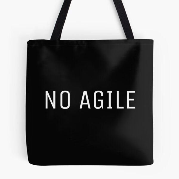 Item preview, No Agile Basic designed and sold by trendingatees.
