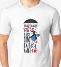 Mary Poppins Unisex T-Shirt