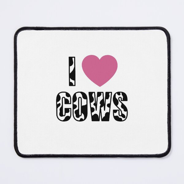 Item preview, I love cows designed and sold by DerSenat.
