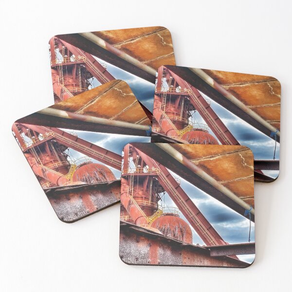 Item preview, Industrial Decay Rust Art designed and sold by LordSwanky.