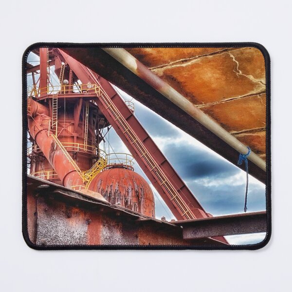 Item preview, Industrial Decay Rust Art designed and sold by LordSwanky.