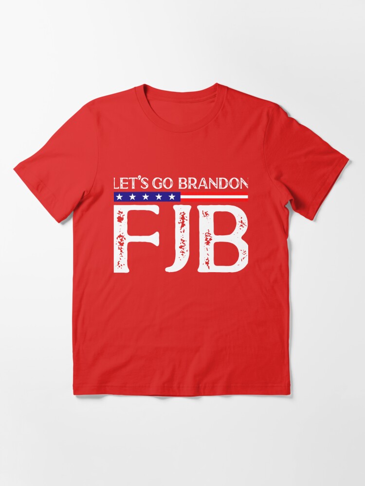 Lets Go Brandon Messy Bun T-shirt, Let's Go Brandon Shirt, Funny Anti  Biden Shir