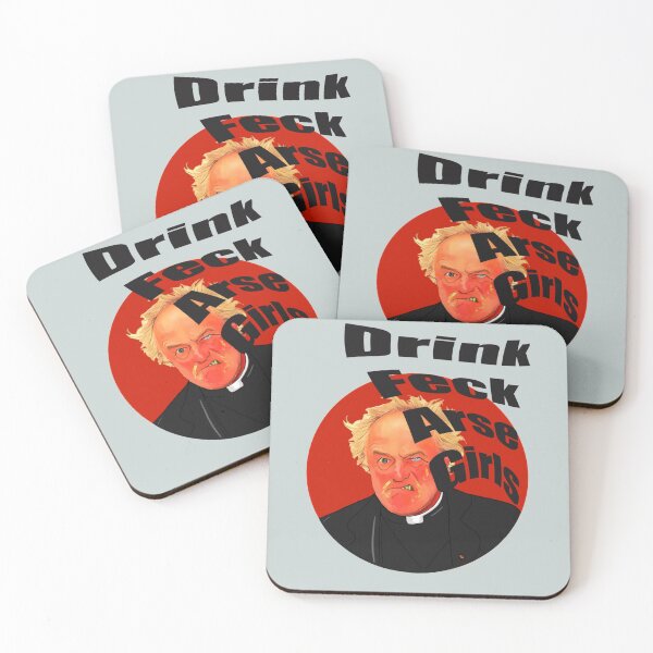 Item preview, Father ted father jack designed and sold by TedAtTheMovies.