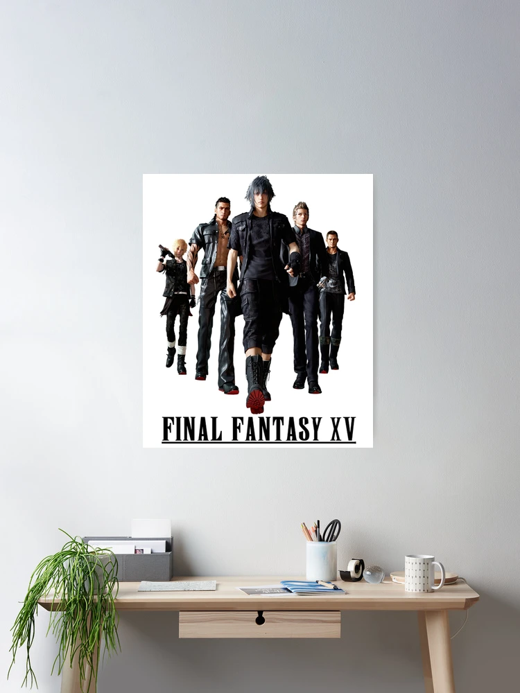 Final Fantasy XV