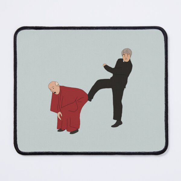 Item preview, Father Ted Kicking Bishop Brennan Up The Arse designed and sold by TedAtTheMovies.