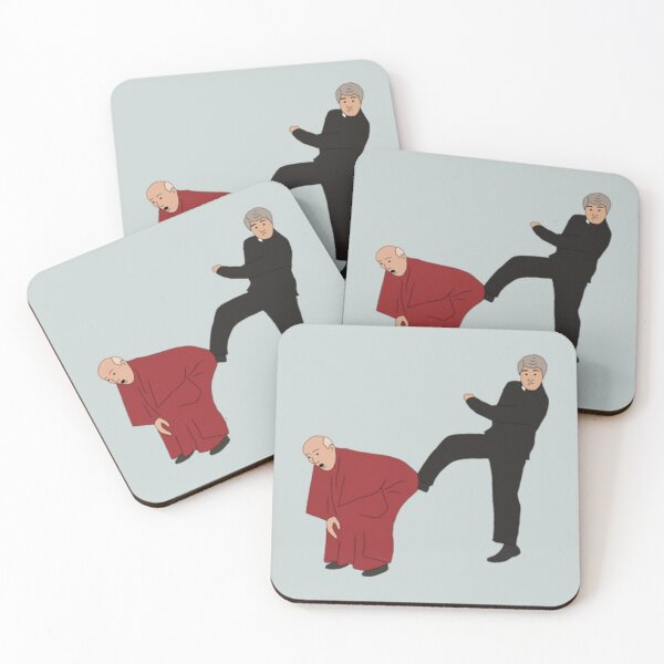 Item preview, Father Ted Kicking Bishop Brennan Up The Arse designed and sold by TedAtTheMovies.