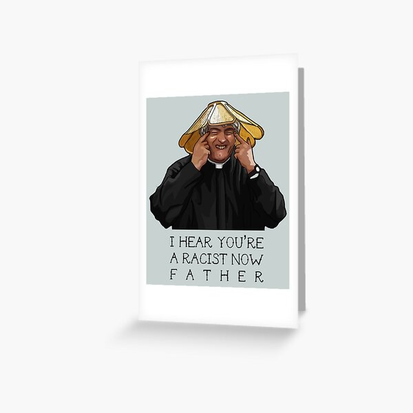 Item preview, Father Ted designed and sold by TedAtTheMovies.