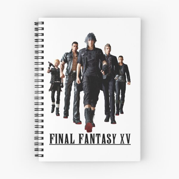 Item preview, Final Fantasy XV designed and sold by Sasya.