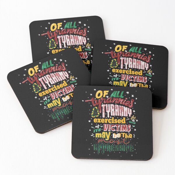 Item preview, QUOTE | TYRANTS BY C S LEWIS designed and sold by axelle1410.