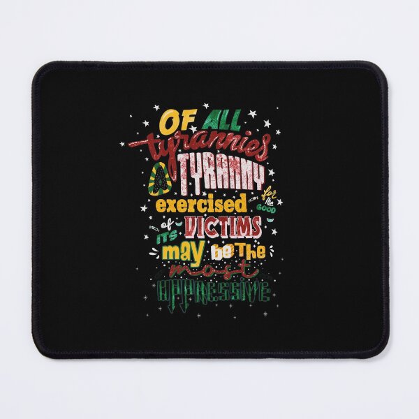Item preview, QUOTE | TYRANTS BY C S LEWIS designed and sold by axelle1410.