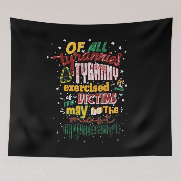 Item preview, QUOTE | TYRANTS BY C S LEWIS designed and sold by axelle1410.