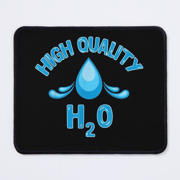 Item preview, High Quality H 2 O Water  designed and sold by theDlab.