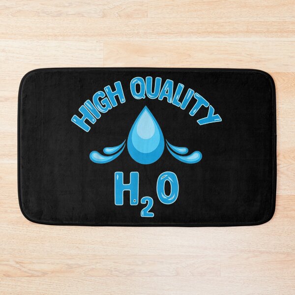 Item preview, High Quality H 2 O Water  designed and sold by theDlab.