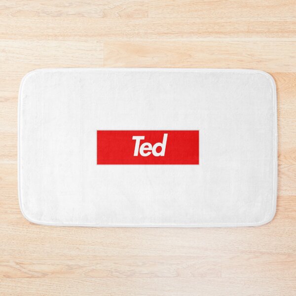 Item preview, Ted Name Label designed and sold by TedAtTheMovies.