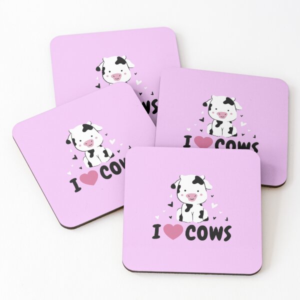 Item preview, I love cows designed and sold by DerSenat.