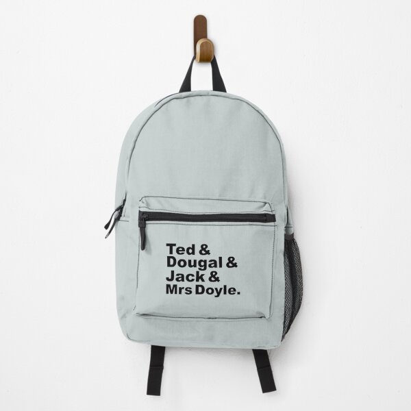 Item preview, Ted, Dougal, Jack, Doyle designed and sold by TedAtTheMovies.