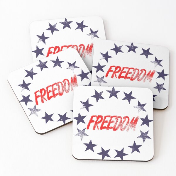 Item preview, US FREEDOM AMERICAN designed and sold by JRSpaceDesign.