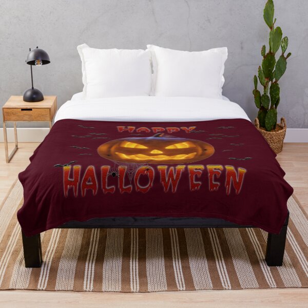 Aperçu de l'œuvre JOYEUX HALLOWEEN CITROUILLE créée et vendue par Perfomance.