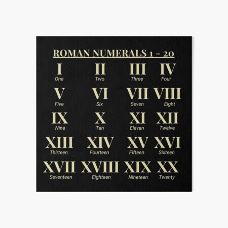 20 Roman Numerals Tattoo for Men in 2023  The Trend Spotter