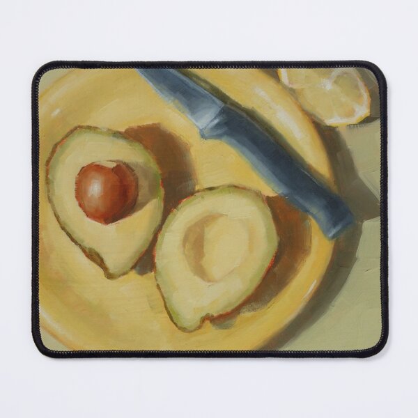 Item preview, Avocado Delight designed and sold by Margaret Stockdale.
