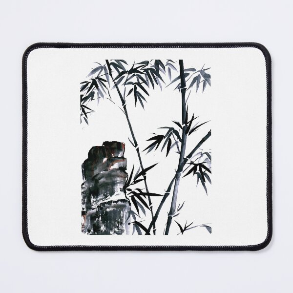 Item preview, Bamboo with Stone designed and sold by Birgit Moldenhauer.
