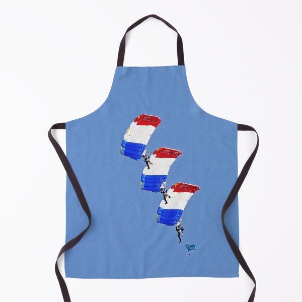 Item preview, r3098/ New finition 2021 " des parachutiste de Légende " par Okaio Créations Olavia - Olao designed and sold by o.okaïo.