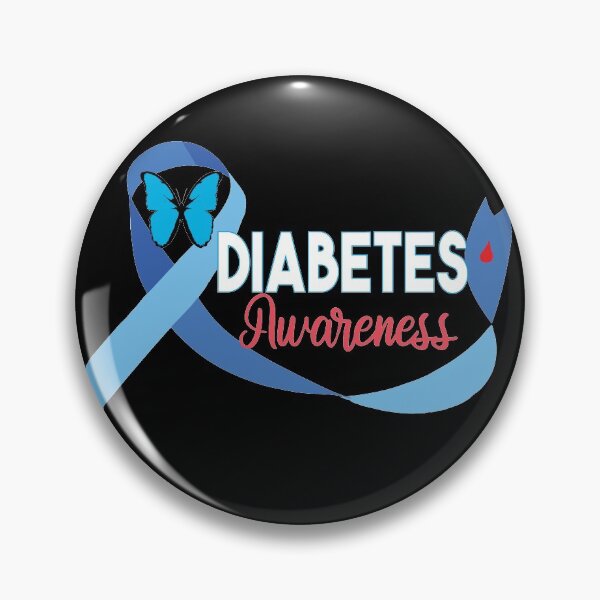 Item preview, Diabetes Awareness - Diabetes Awareness month designed and sold by Heddar Badreddine.