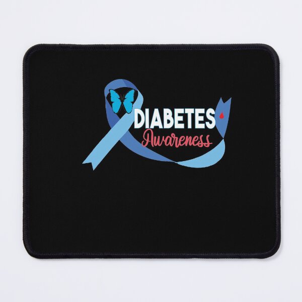Item preview, Diabetes Awareness - Diabetes Awareness month designed and sold by Heddar Badreddine.