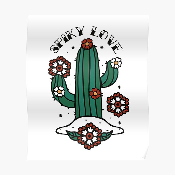 Cactus Tattoo Designs  TattooMenu
