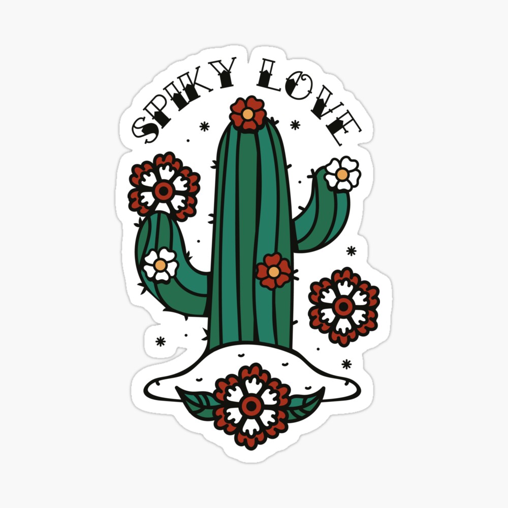 Cactus tattoo Cactus tattoo