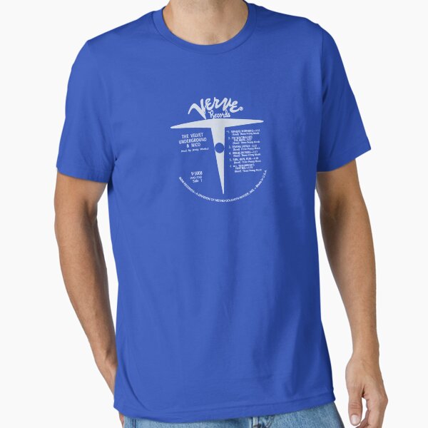 Item preview, The Velvet Underground & Nico label designed and sold by retro-teeees.
