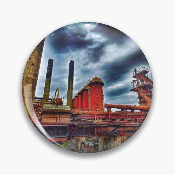 Item preview, Industrial Decay Rust Art designed and sold by LordSwanky.