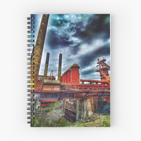 Item preview, Industrial Decay Rust Art designed and sold by LordSwanky.